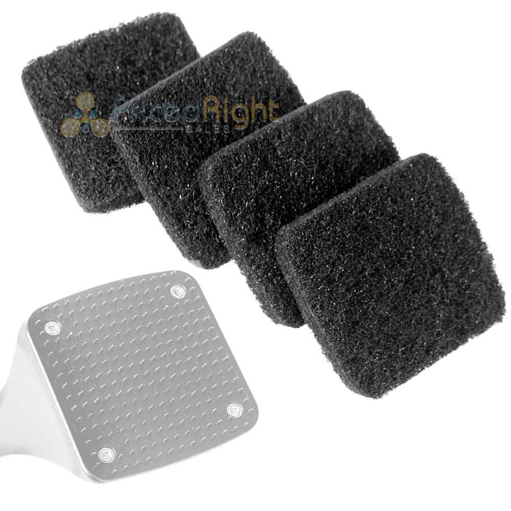 Pit Boss 4 Pack Griddle Cleaning Brush Replacement Scrubber Pads 50190