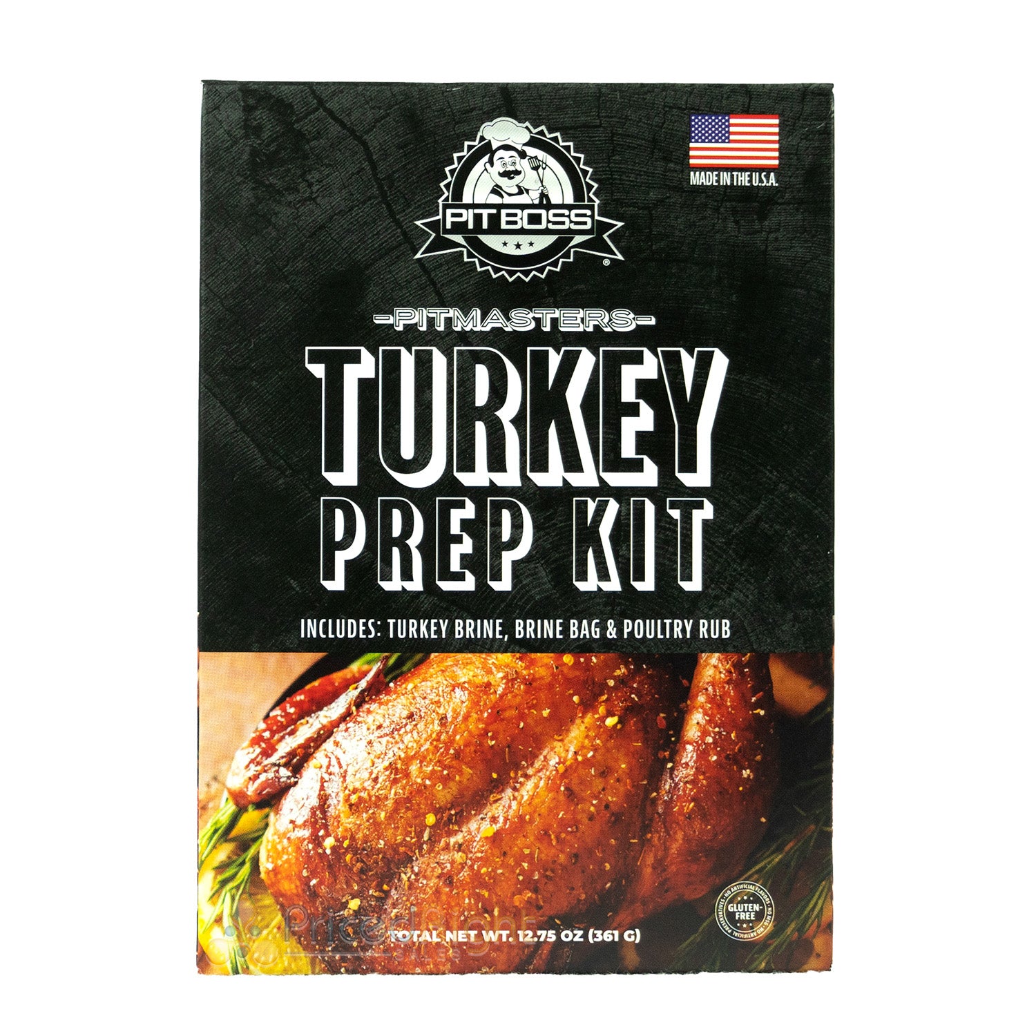 Fire & Flavor Turkey Brine Bag