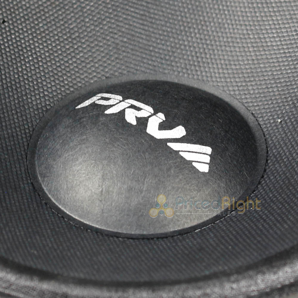 PRV 6" Mid Bass Loudspeakers 200W Max Power 1.5" VC 4 Ohm 6MB200-4 V2 4 Pack