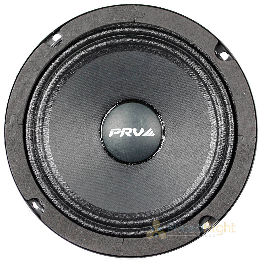 PRV 6" Mid Range Speaker 4 Ohm 200W Max Power Alto Series 6MR200A-4 Single