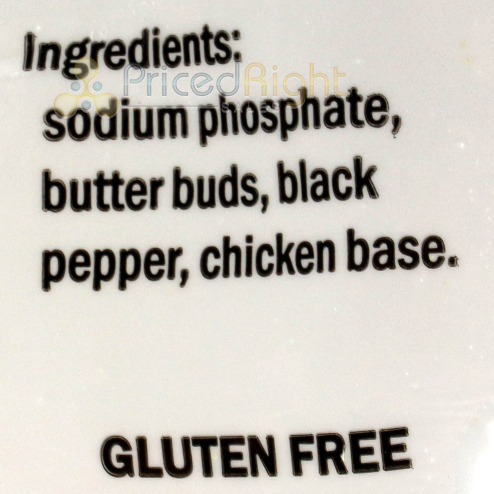 Butcher BBQ Bird Booster Original Flavor Injection Seasoning Gluten and MSG Free