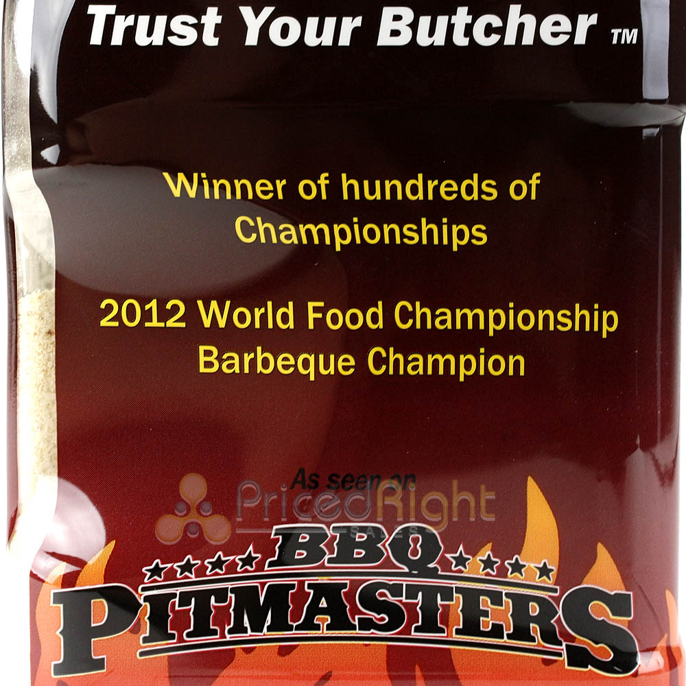 Butcher BBQ Original Brisket Injection Marinade 16 oz Gluten Free Competition