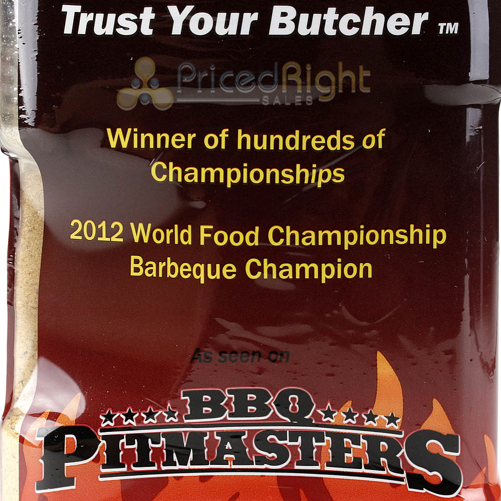 Butcher BBQ Open Pit Pork Injection or Marinade 16 oz. Gluten Free and MSG Free