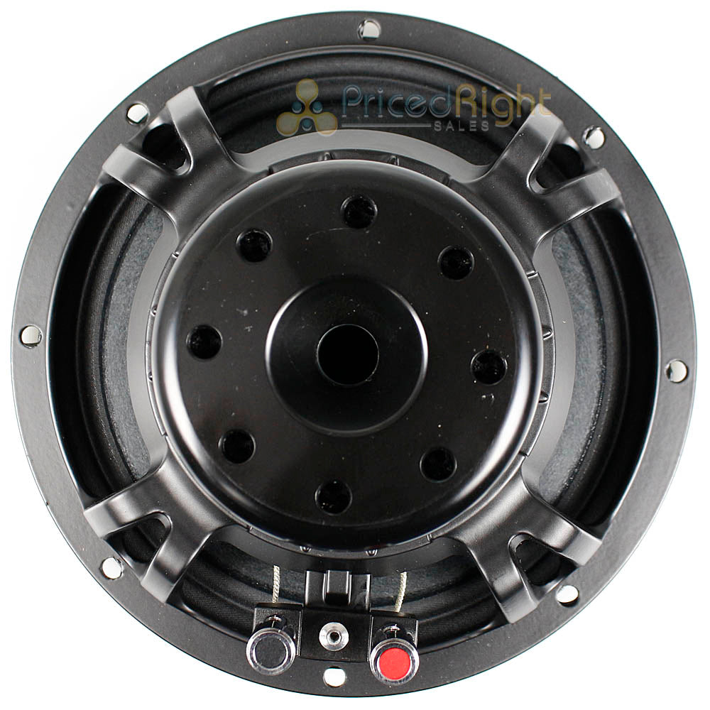 PRV Audio 8" Mid Bass Speaker 700W Max Power 4 Ohm Forte Series 8MB700FT-NDY-4