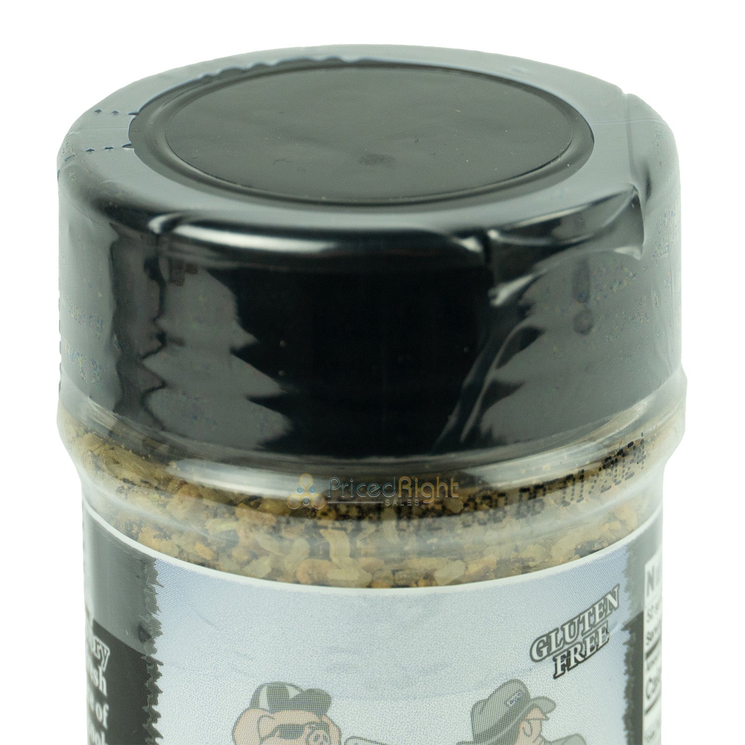 Blues Hog Dry Rub Truffle & Chop All-Purpose Seasoning All-Natural 5.5 Ounces