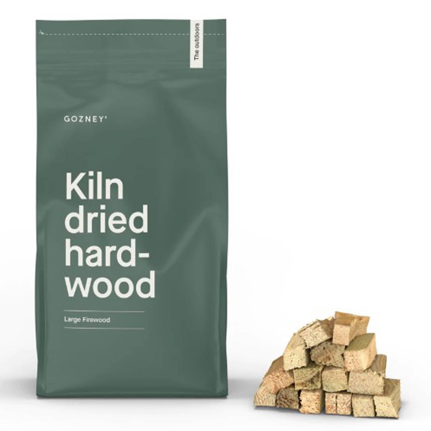Gozney Kiln Dried Hard-Wood Perfectly Sized For The Dome Countertop Pizza Oven
