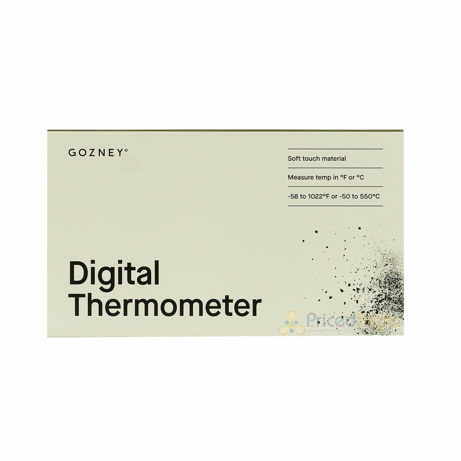 Gozney Infrared Thermometer