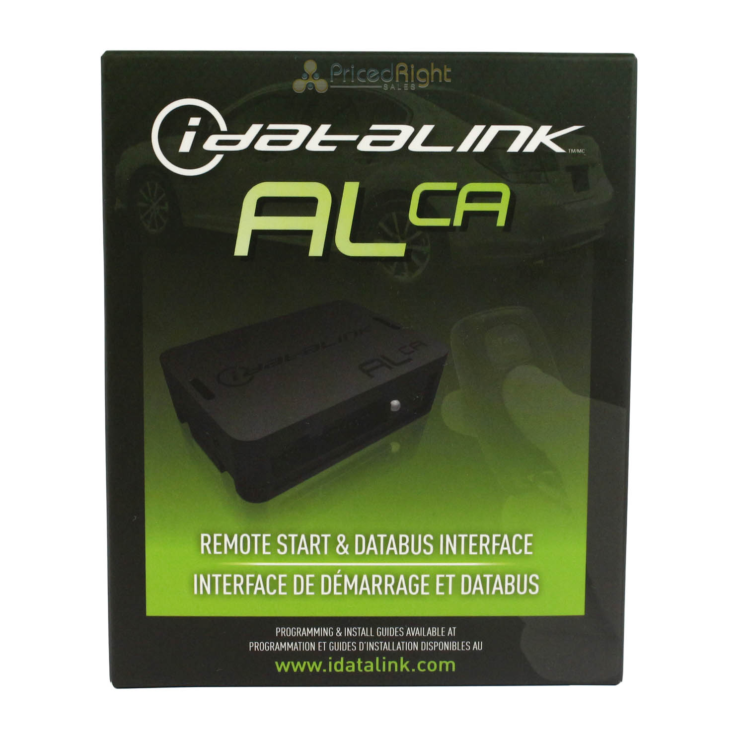 iDatalink Programmable CAN Interface Module for Remote Start Security ADS-ALCA