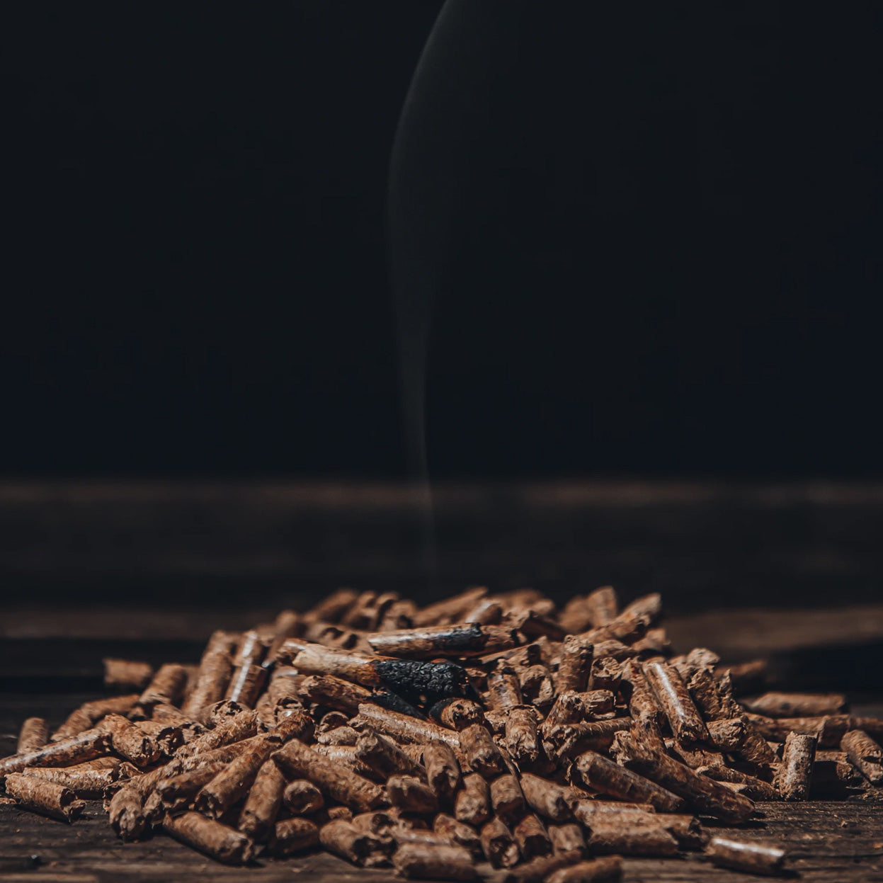 40lbs Knotty Wood Plum Wood Cooking Pellets BBQ Smoker Sweet Smoke 20# Bags