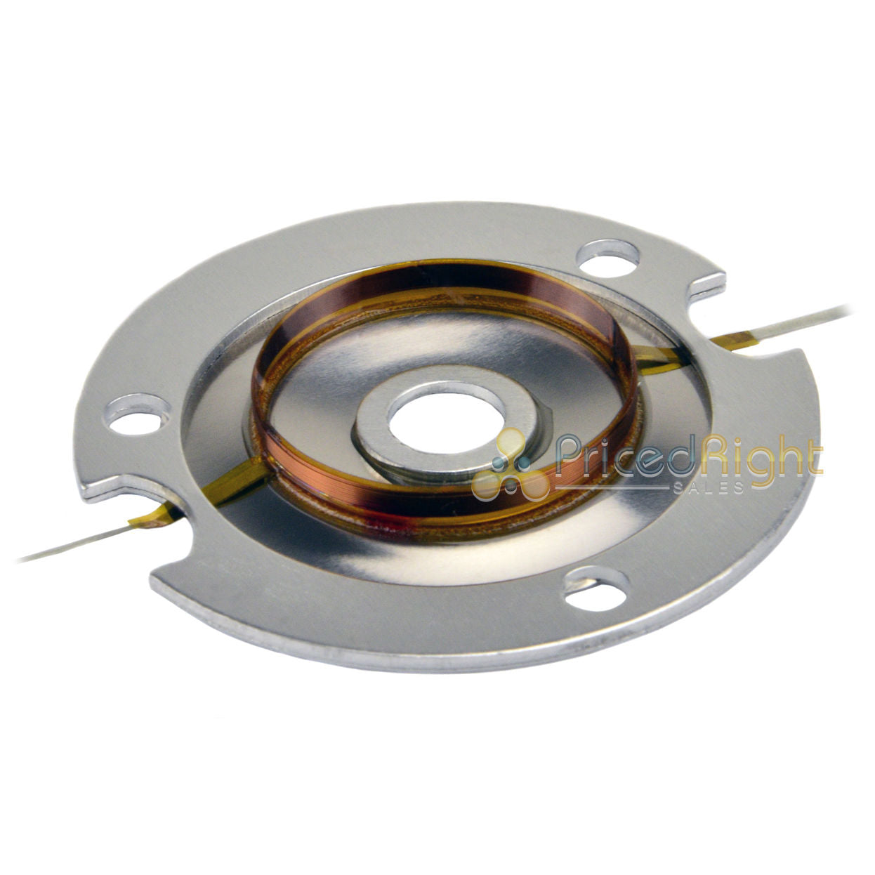 1 ATQ-1550 Tweeter Replacement Voice Coil for Tweeter ATQVC-1551 Recone Kit