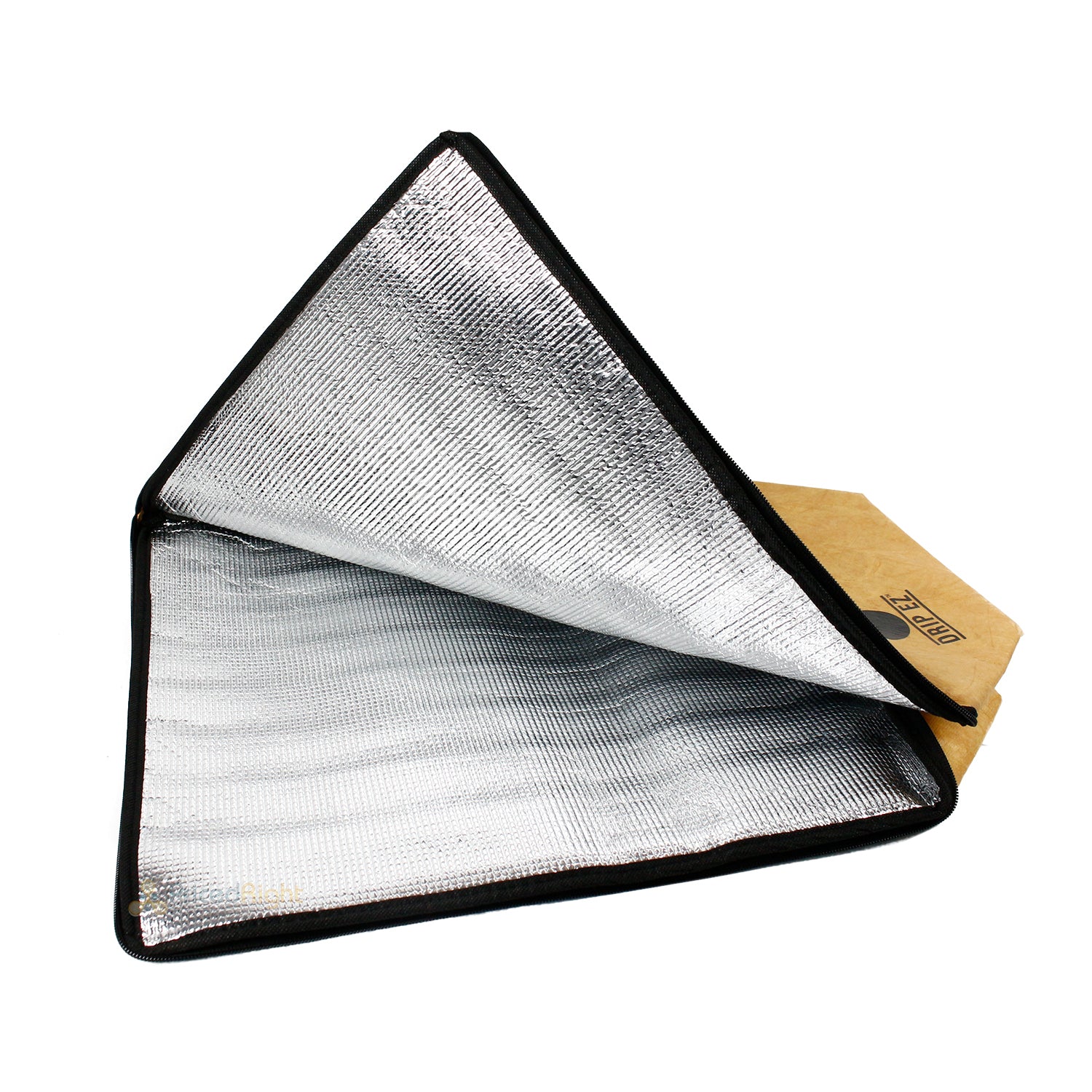 Drip EZ Rest EZ BBQ Heat-Insulating Large Zipping Foldable Washable Blanket