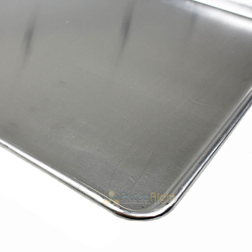 Bull Rack 26" X 18" Lower Bottom Pan Drip Tray for BR5 Grill Tray System BR5 PAN