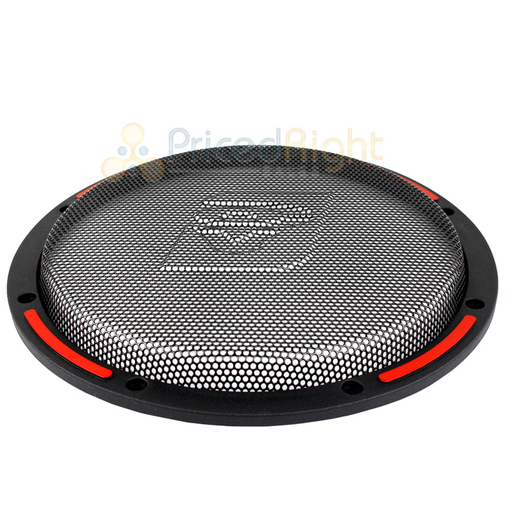12" Subwoofer Mesh Grill Speaker Accessory Black Cerwin Vega H712GRL for H7124D
