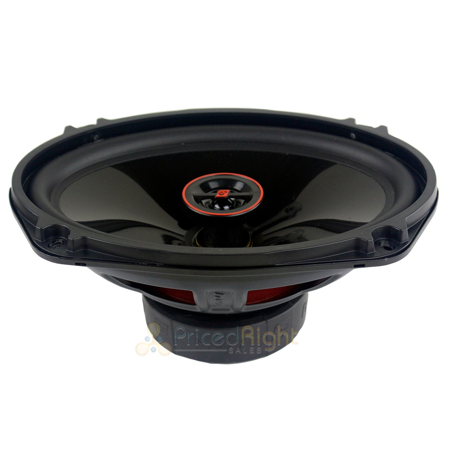 Cerwin Vega H7692 6x9" 2-Way Coaxial Speakers 1" Polypropylene Dome Tweeter Pair