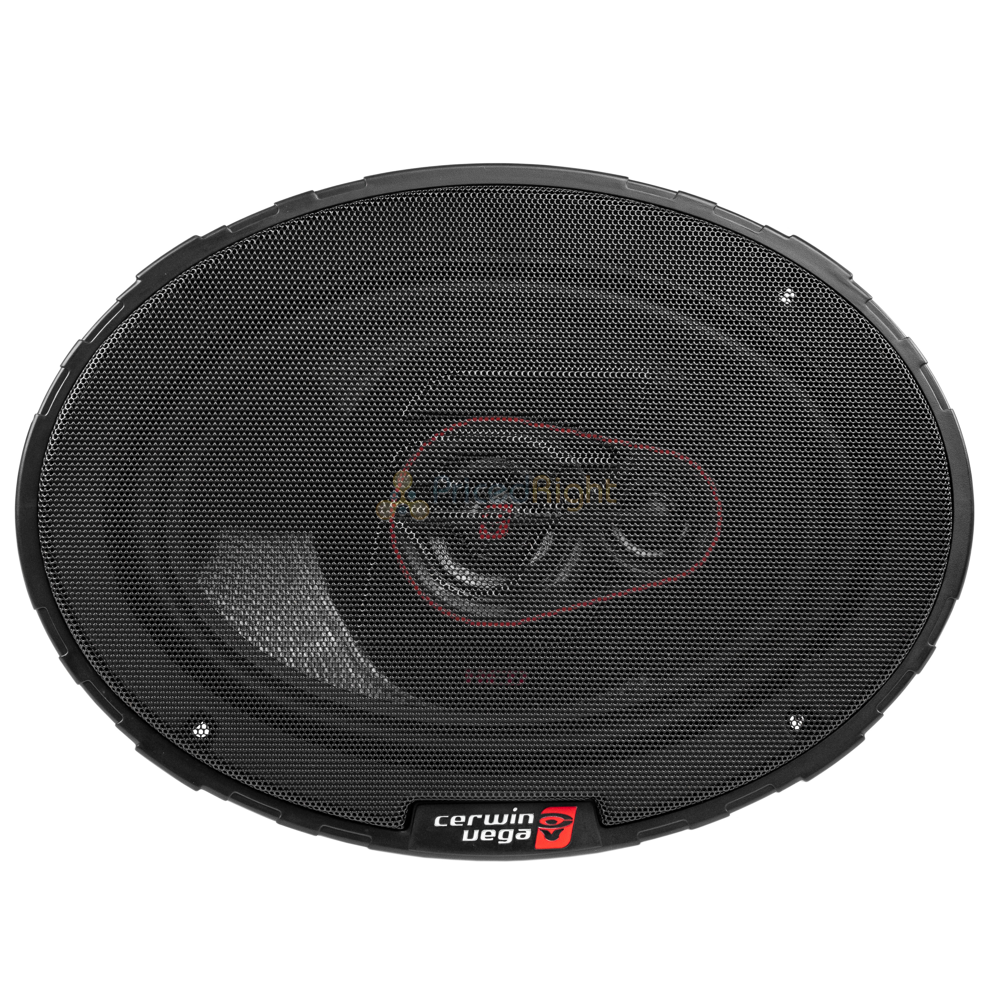 Cerwin Vega H7693 6" x 9" 3 Way Coaxial Car Speakers 4 Ohm 420 Watts Max 4 Pack