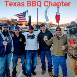 Sucklebusters BBQ Chapter Texas Style All Purpose BBQ Seasoning 12 Oz CPTB/005