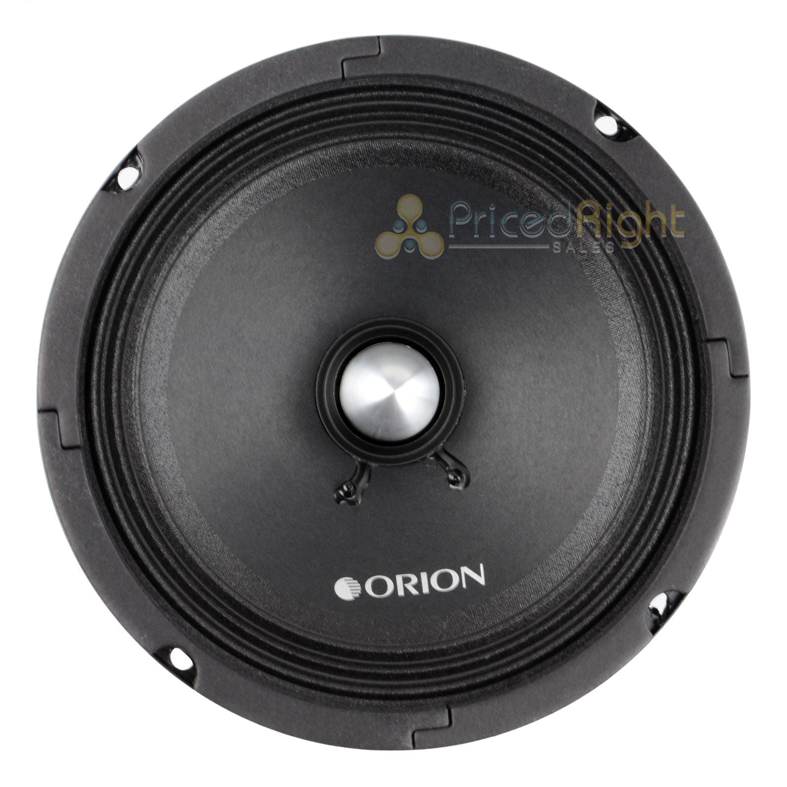 Orion 6.5" Midrange Speakers 600 Watts Max 4 Ohm High Efficiency CT-M6 2 Pairs