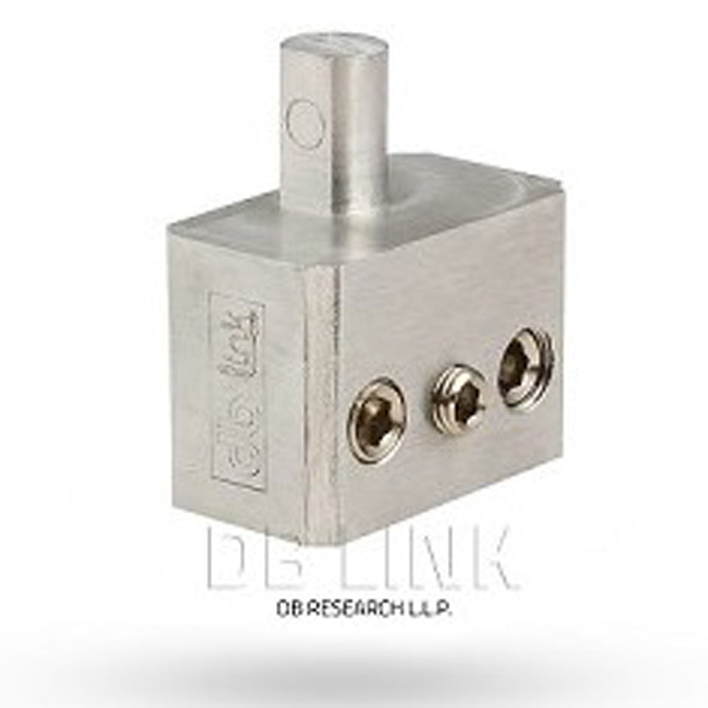 DB Link Dual 1/0 Gauge to 4 Gauge Power Reducer Adaptor, Sold in Pairs