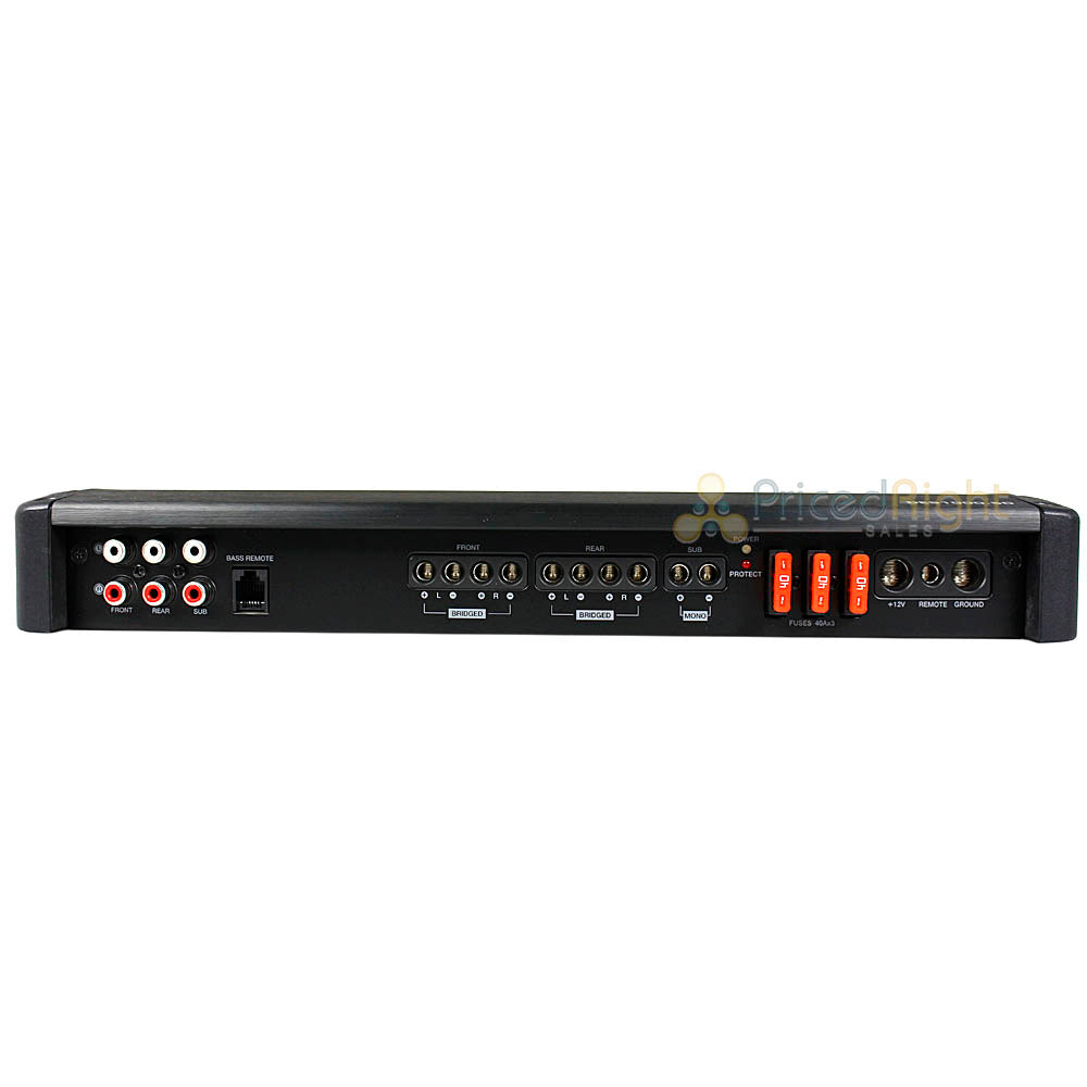Diamond Audio 5 Channel Digital Amplifier 1000W Max 2 Ohm DES Series DES1000.5D