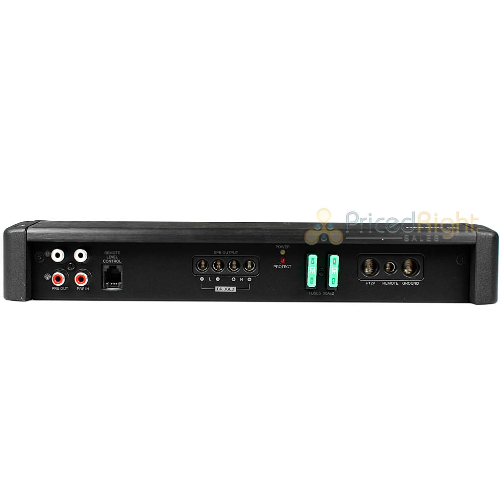 Diamond Audio 2 Channel Full Range Digital Amplifier 400W RMS Class DES400.2D