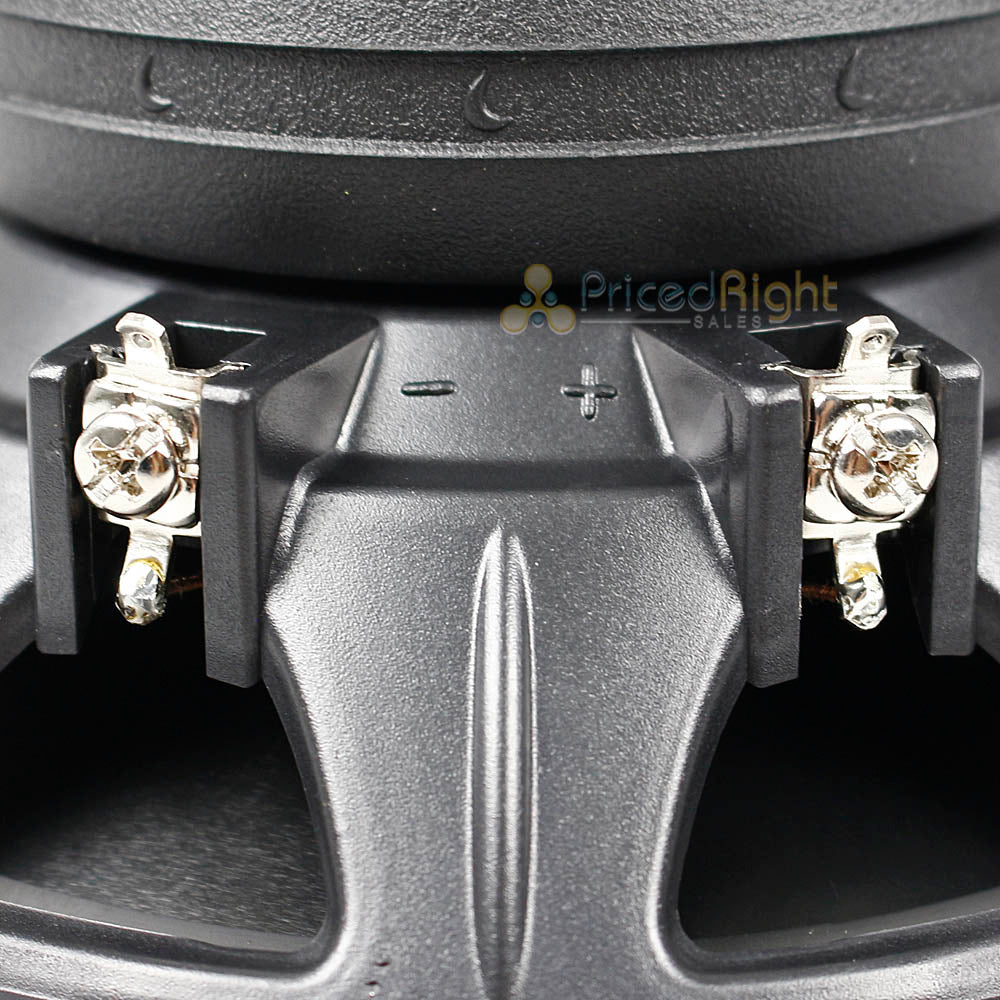 Diamond Audio 6.5" 2 Way Convertible Speaker System 150 Watts Max 4 Ohm DES65V
