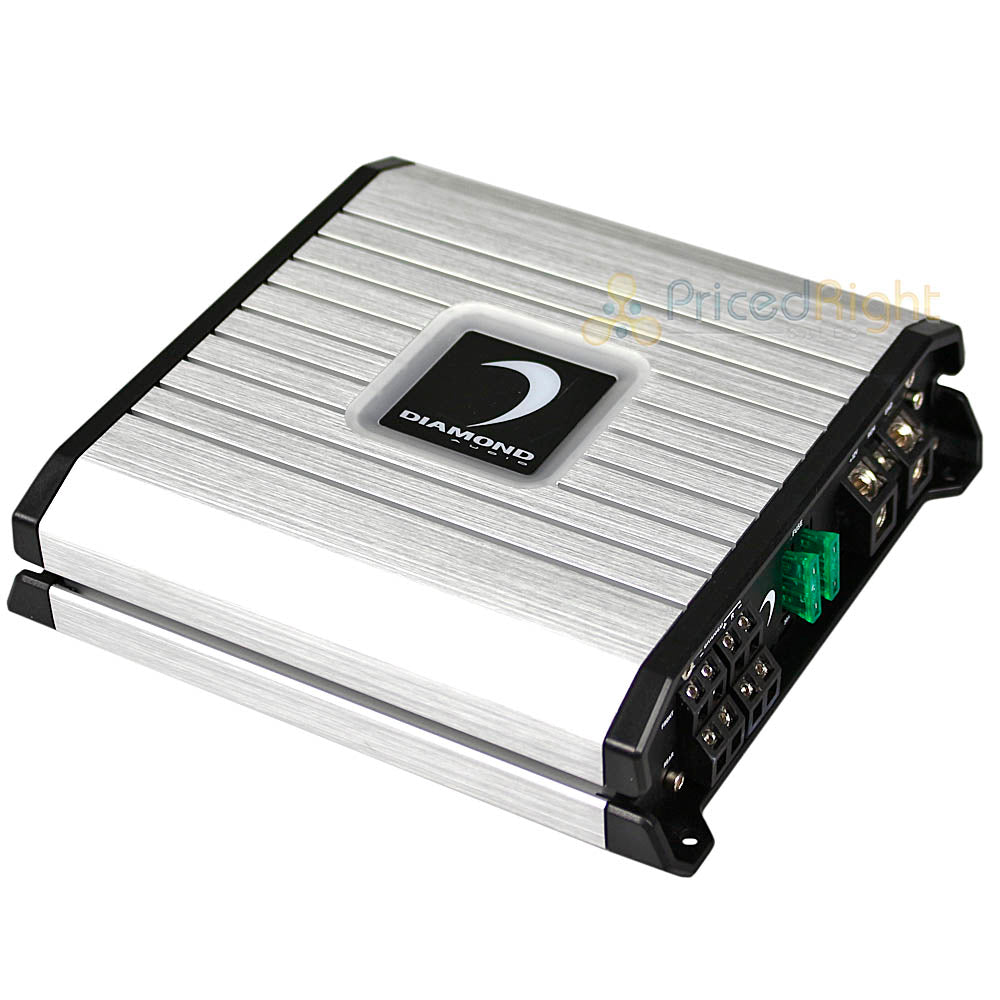 Diamond Audio 4 Channel Amplifier 160W x 4 @ 2 Ohm DMD Series DMD600.4D
