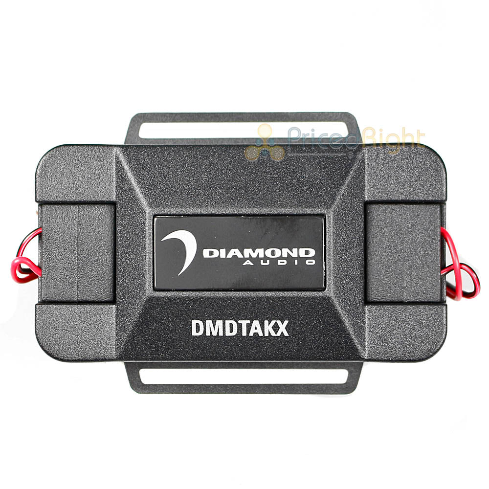 Diamond DMD Series Add on Tweeter Kit with Crossovers 40 Watts Max 4 Ohm DMDTAK