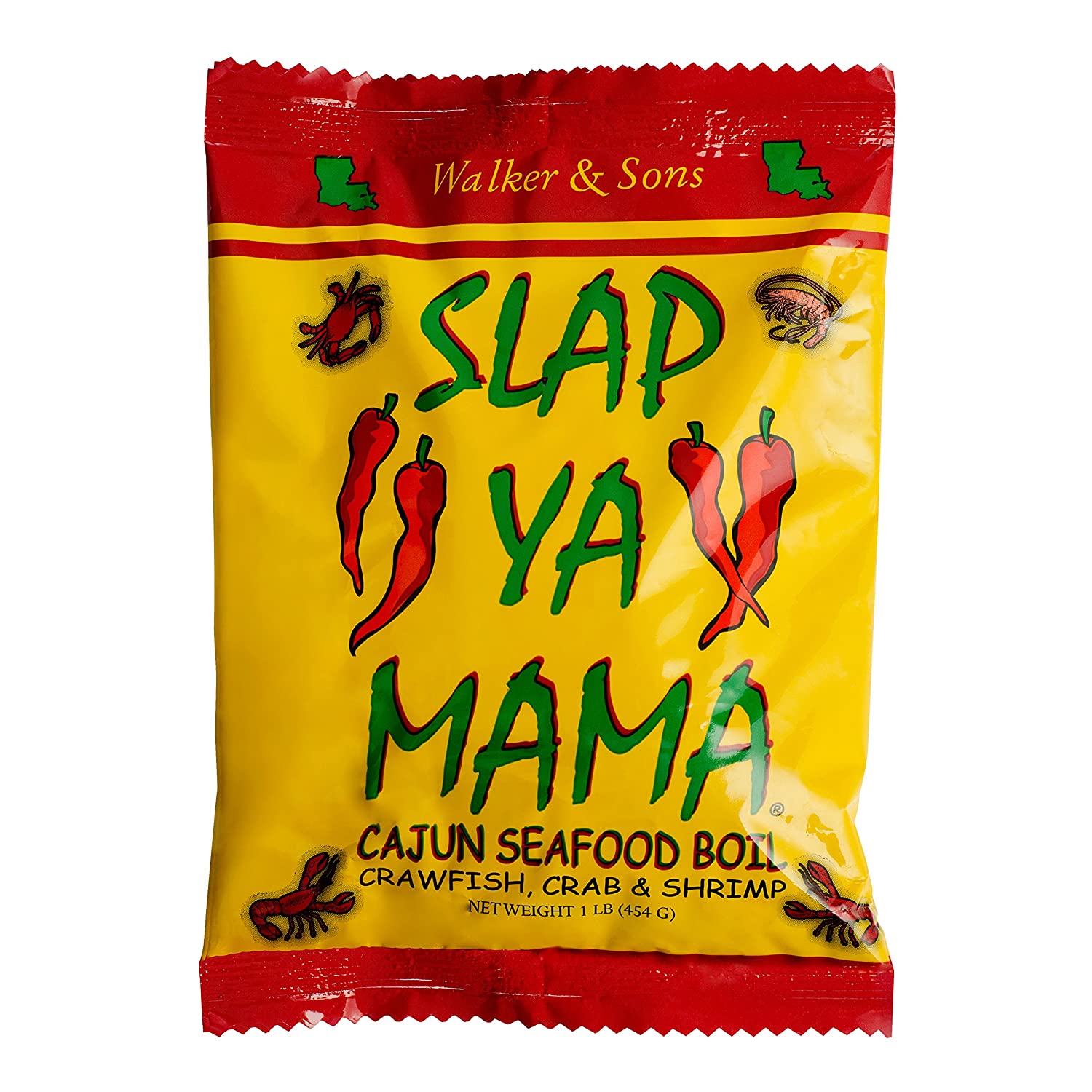 Slap Ya Mama: A Spice for All Seasons