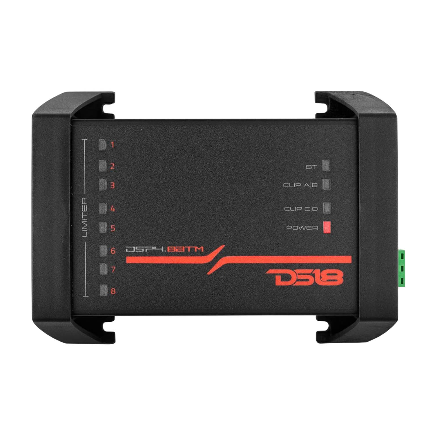 DS18 4-Channel In and 8-Channel Out Digital Sound Processor Bluetooth DSP4.8BTM