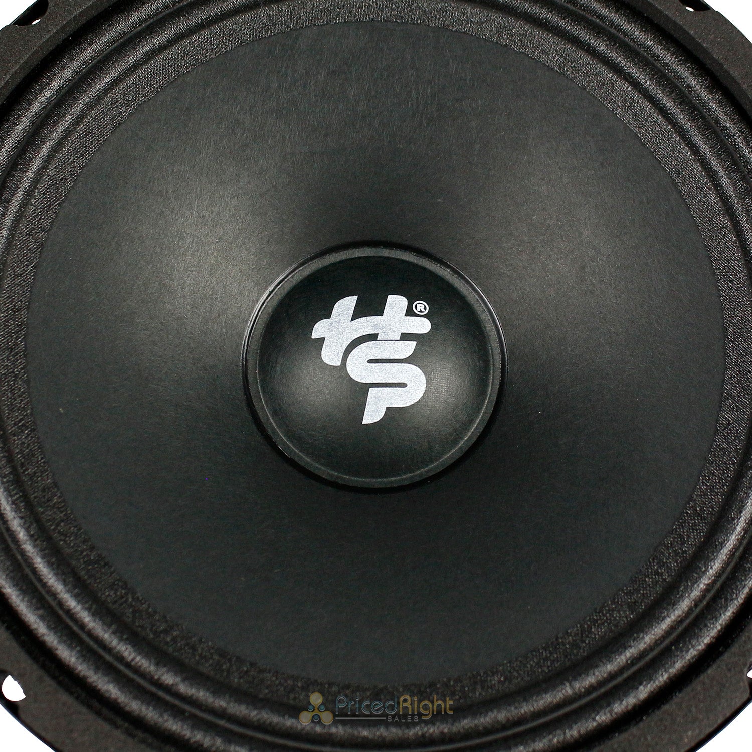 8" Midrange Speaker 4 Ohm 150 Watt Maximum 75 Watt RMS Heath Sound ES-MB080