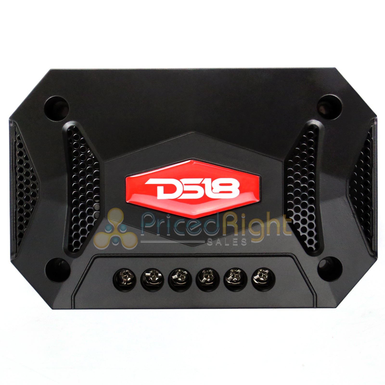 DS18 6.5" 2 Way Component Speaker Set 400 Watts Max 4 Ohm EXL Series EXL-SQ6.5C