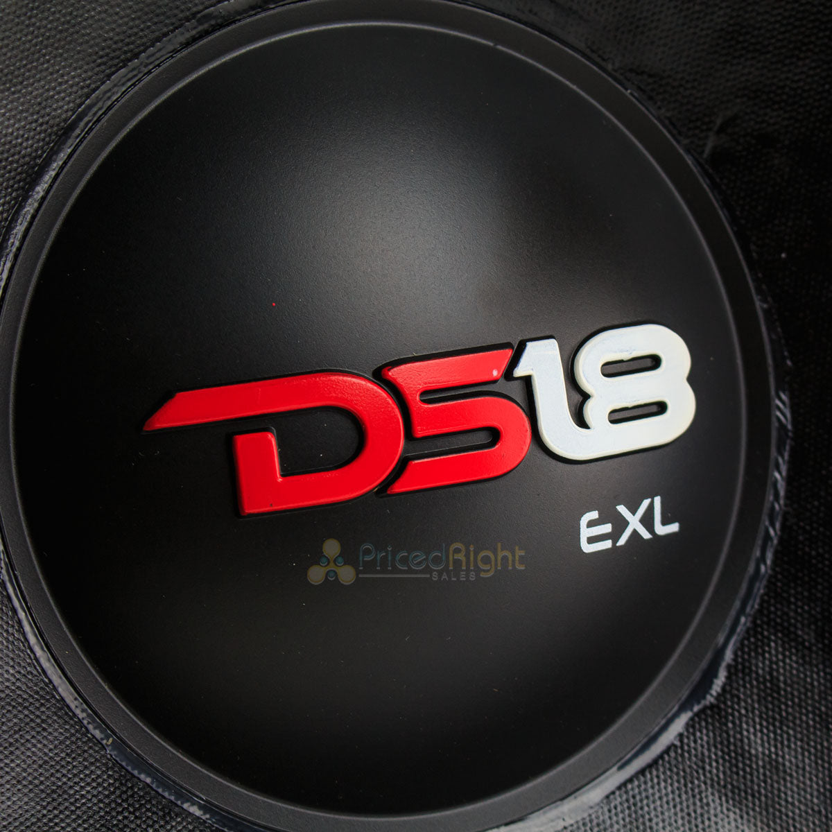 DS18 EXL-X12.2D 12" Subwoofer Dual 2 Ohm 2500 Watts Max Bass Sub Car Audio New