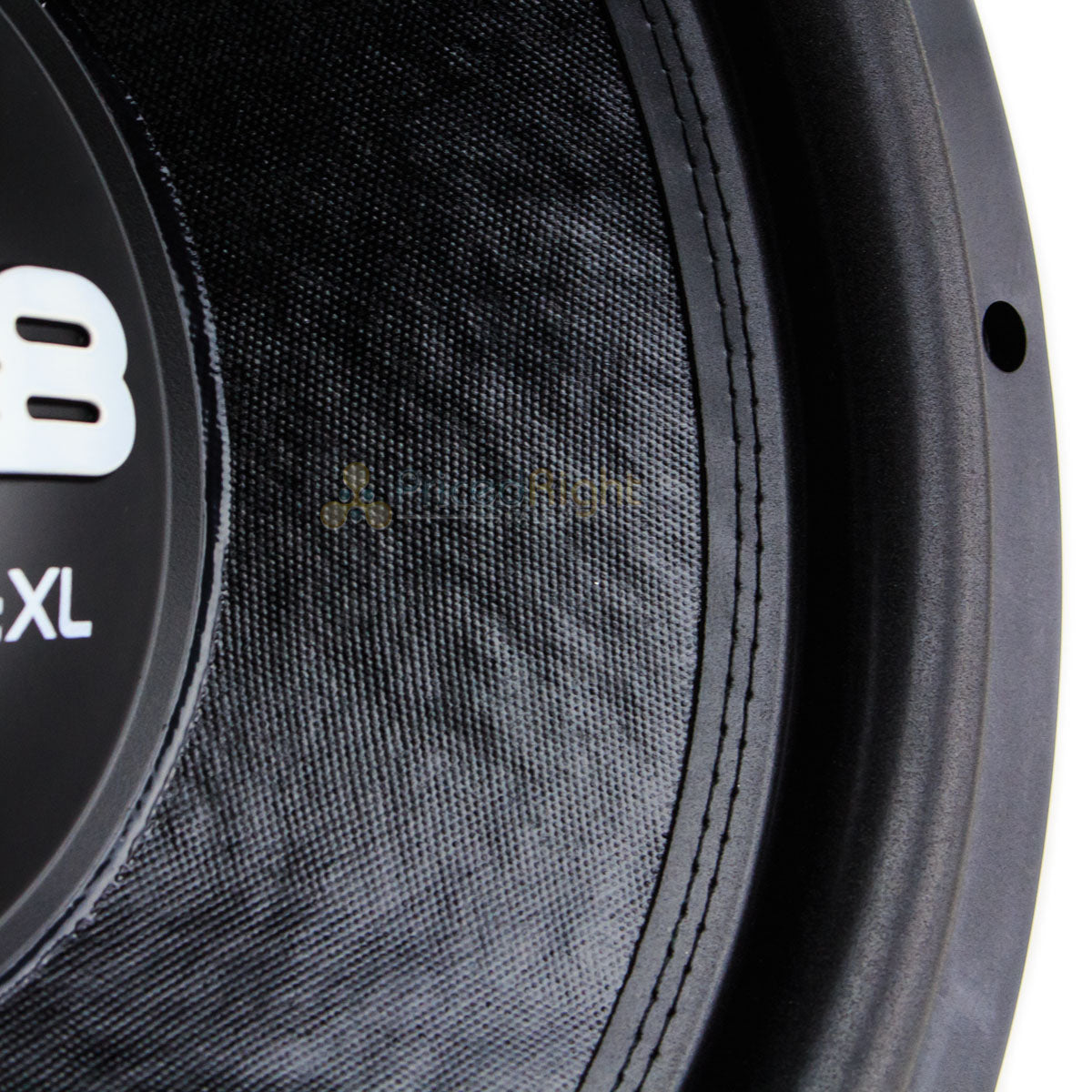 DS18 15" Subwoofer 2500 Watts Max Power Dual 4 Ohm Bass Sub Car Audio EXL-X15.4D