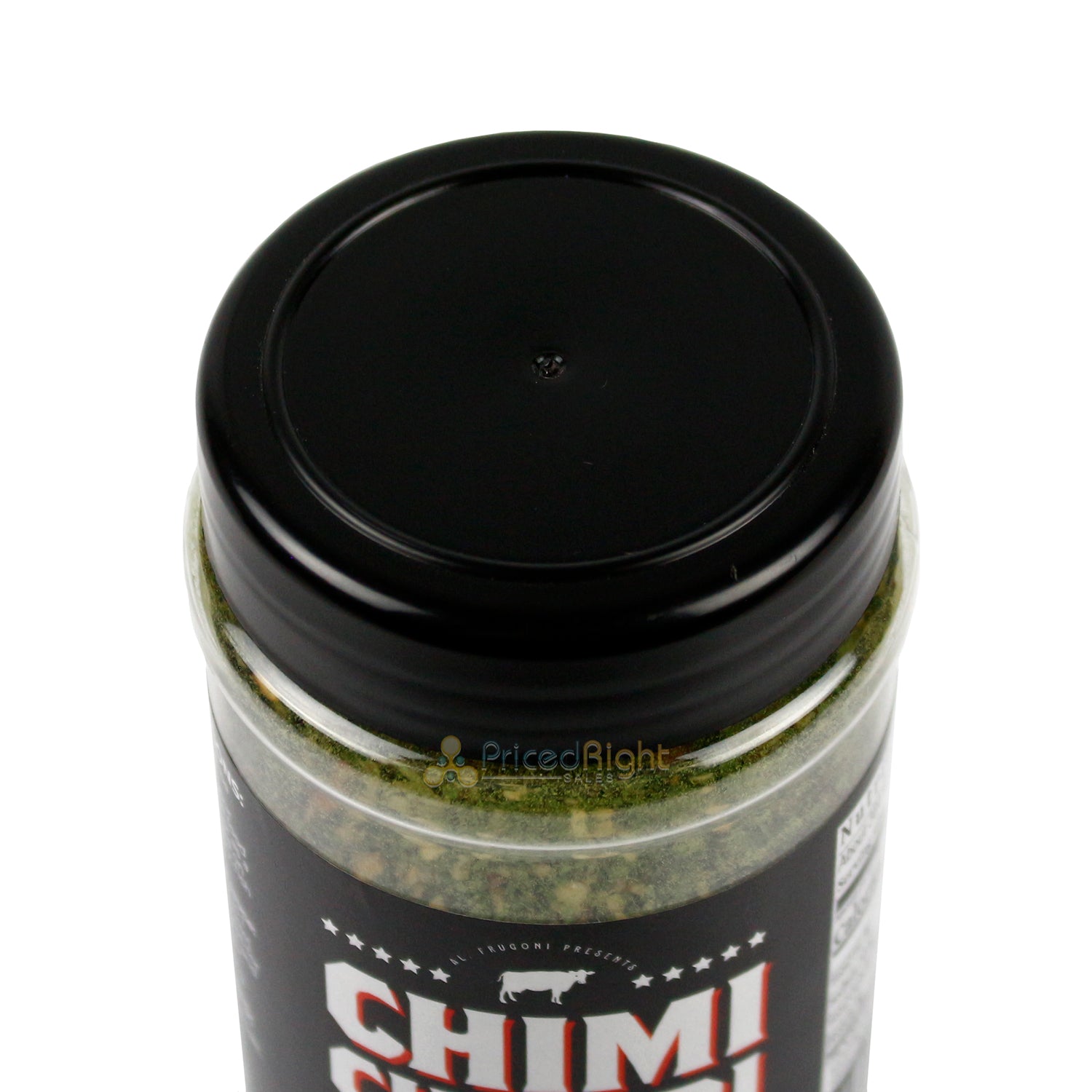 Al Frugoni Chimichurri Original Seasoning & Rub For Poultry Pork Beef Fish 2.5oz