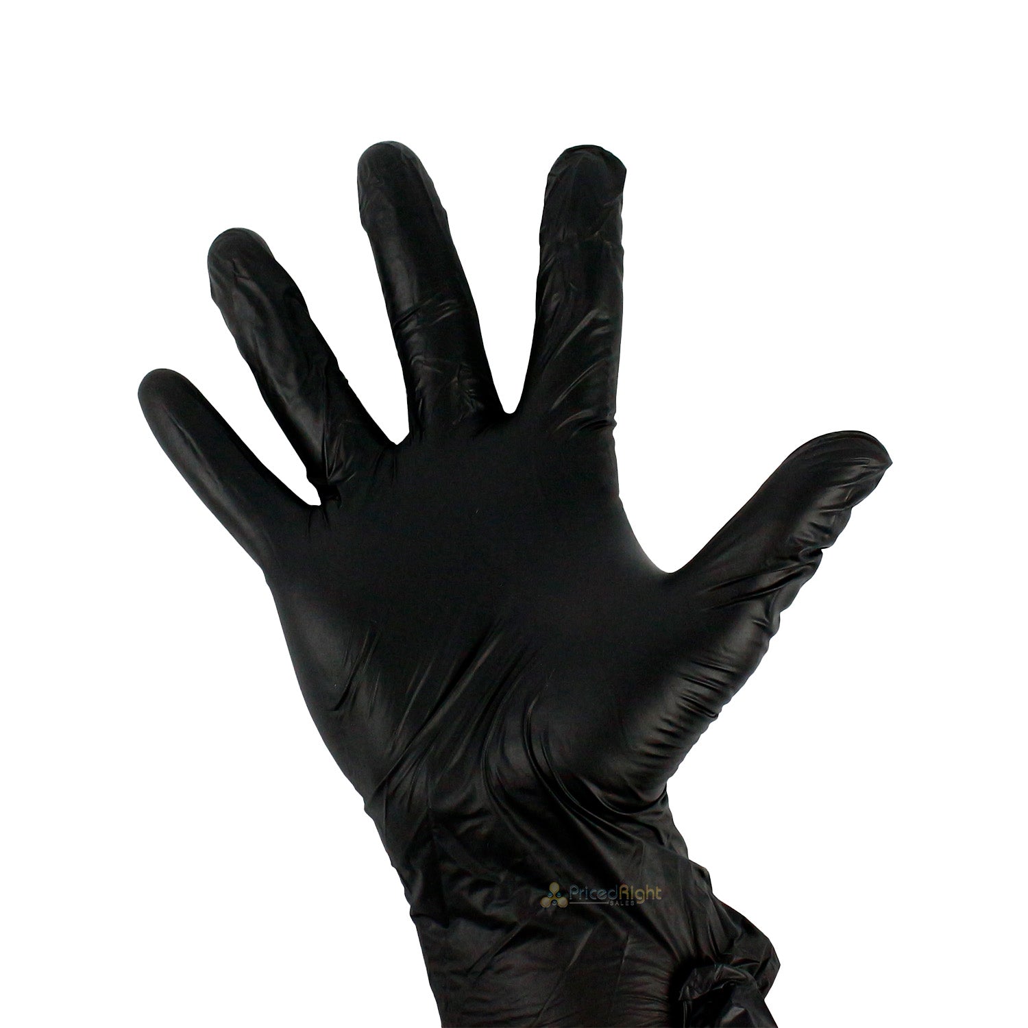 10 Pack Large Vinyl And Nitrile Gloves 1,000 In A Case Powder And Latex Free