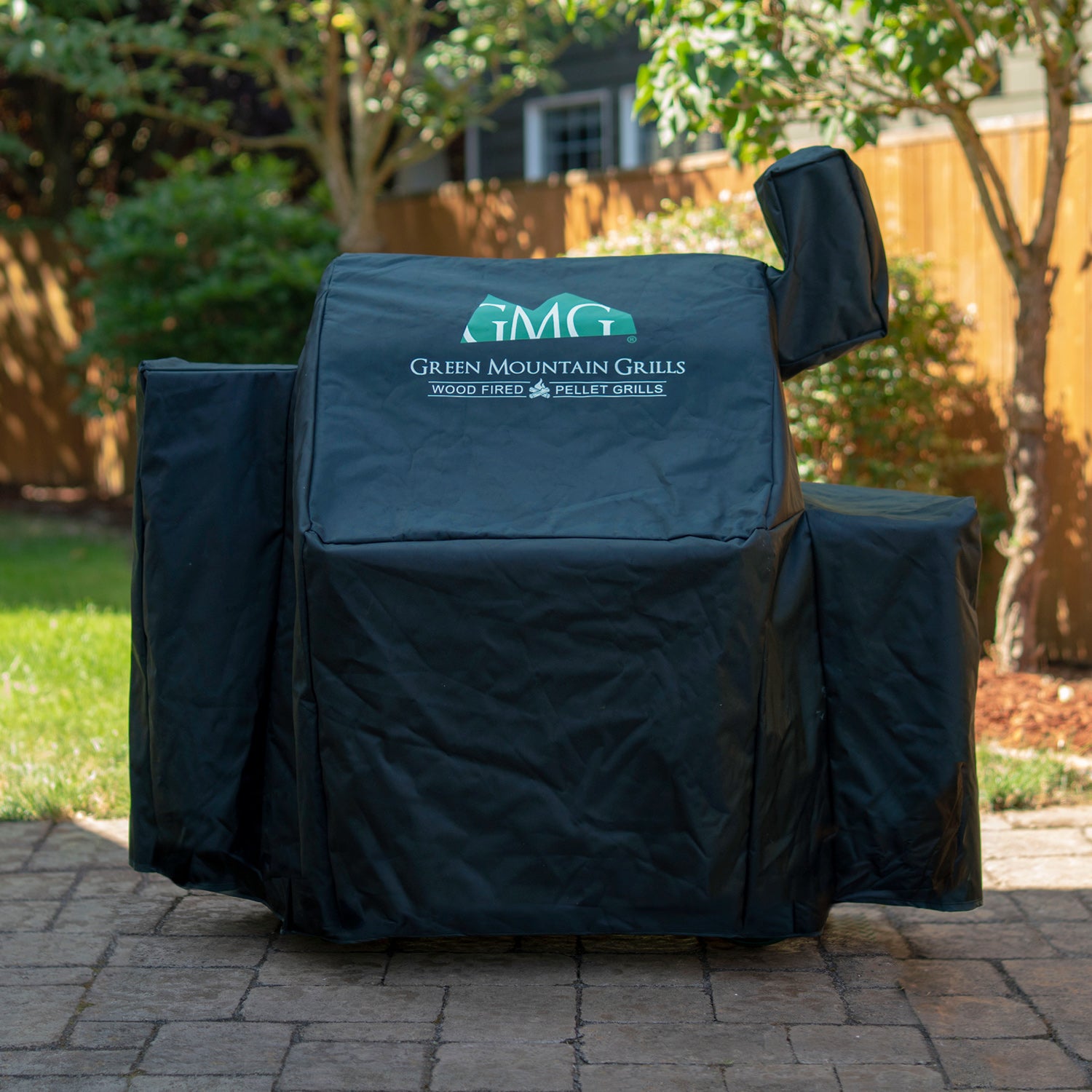 Green Mountain Grills Daniel Boone Prime WIFI Grill Cover GMG-3003