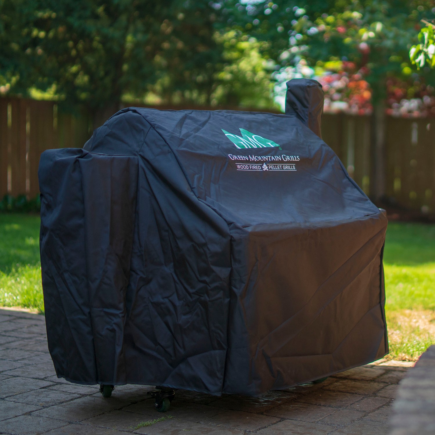Green Mountain Grills Jim Bowie Prime WIFI 12V Durable Cover GMG-3004