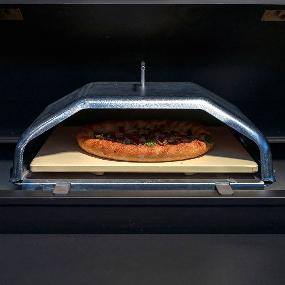 Green Mountain Grills Wood Fired Pizza Oven Attachment DB JB GMG-4023