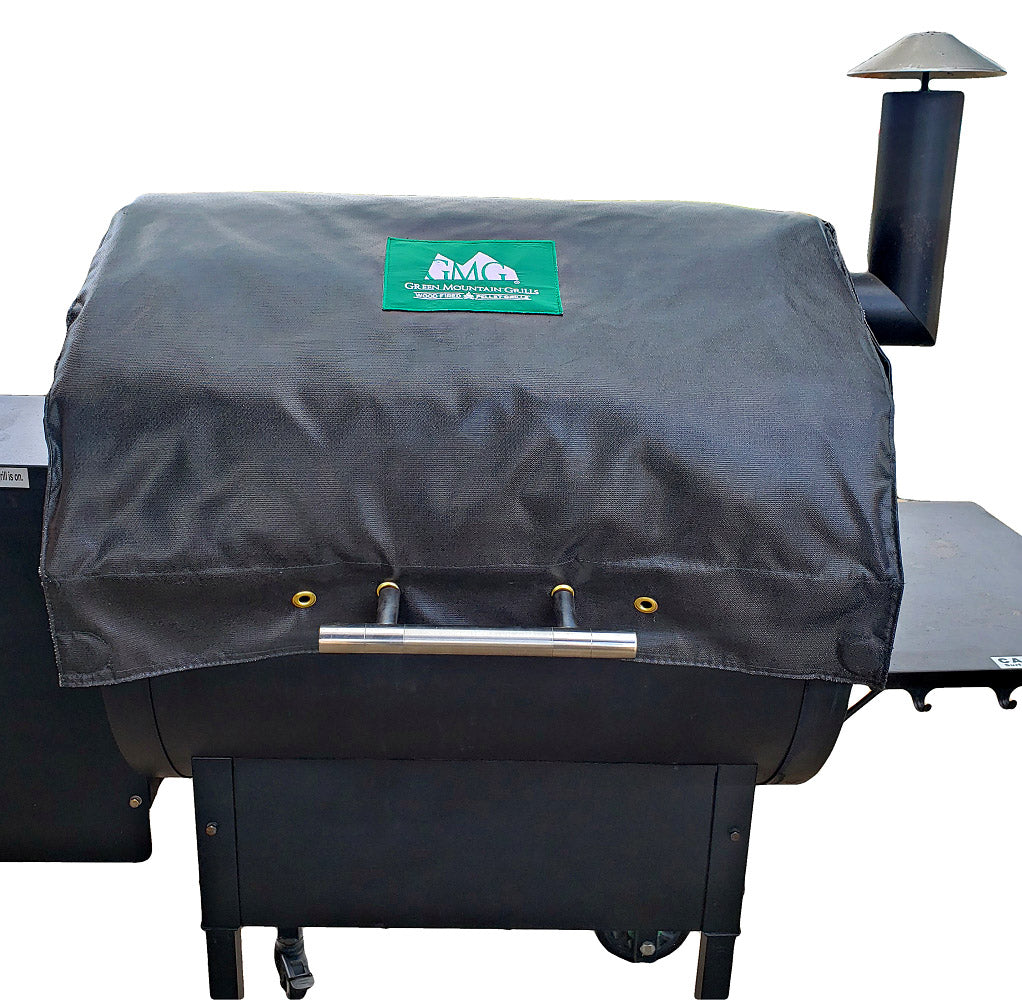 Daniel Boone Thermal Blanket Form Fitting Green Mountain Grills OEM GMG-6003