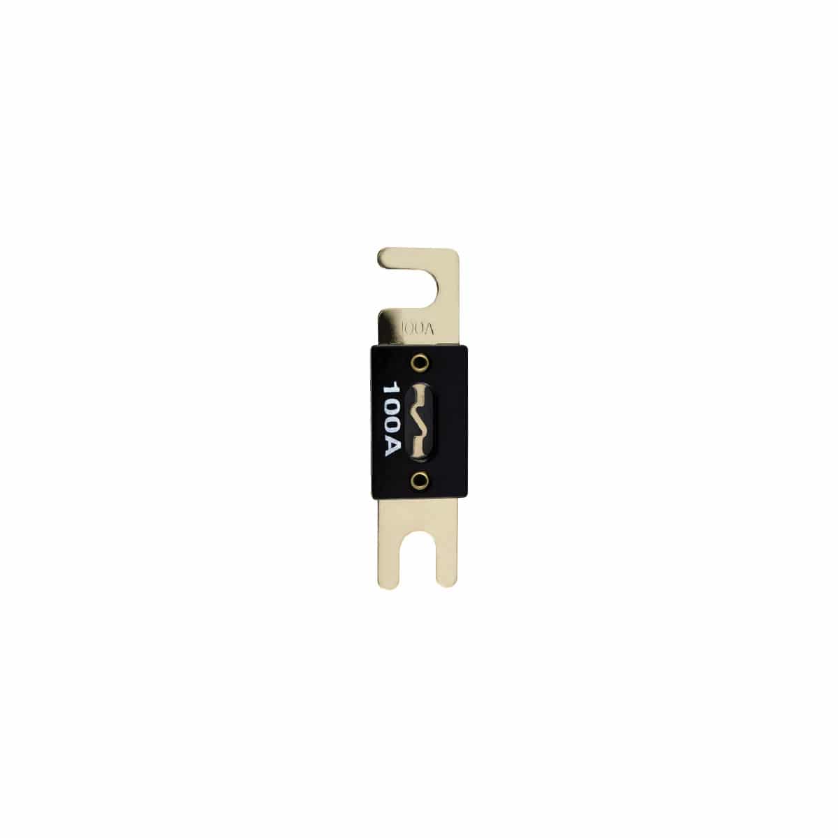 DB Link Gold-Plated ANL 500 Amp Fuse, Gold Finish 1 Fuse Per Package ANL500