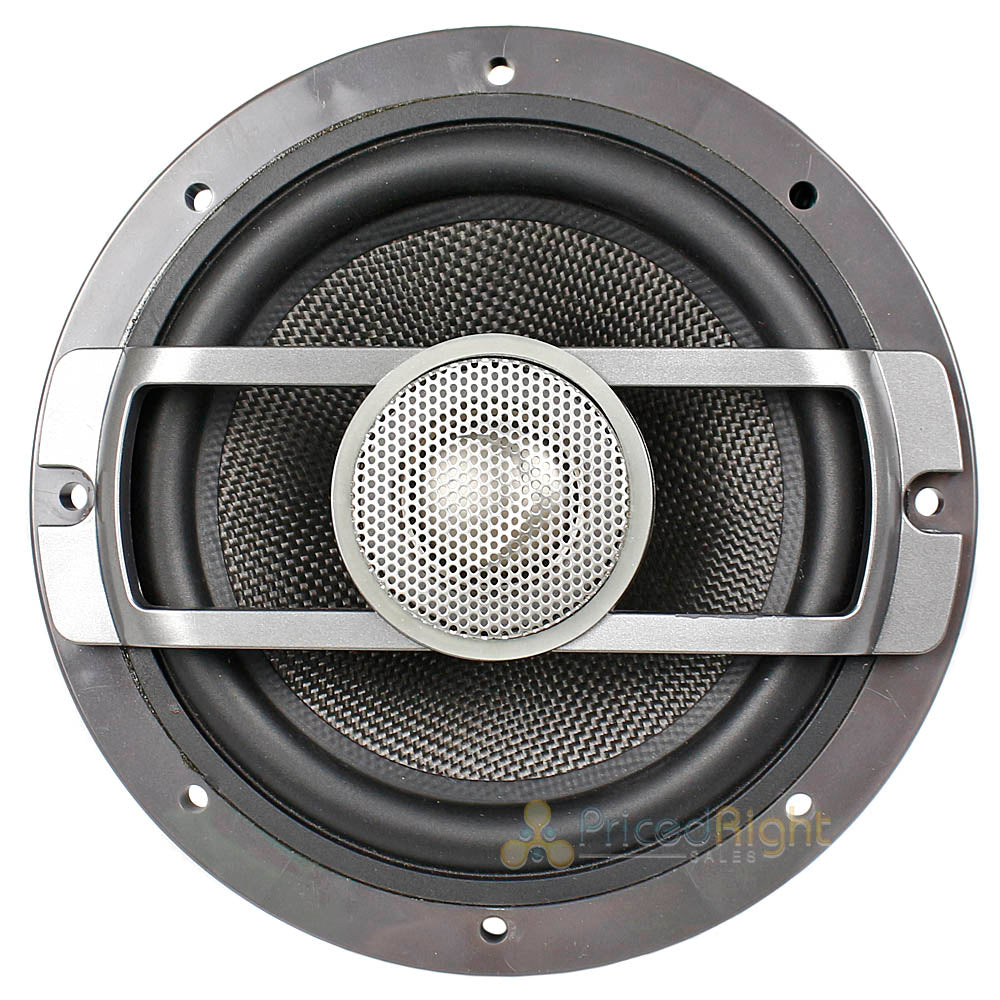 Diamond Audio 5.25" Motorsport Marine Coaxial Speakers 300 Watts Max HXM52 Pair