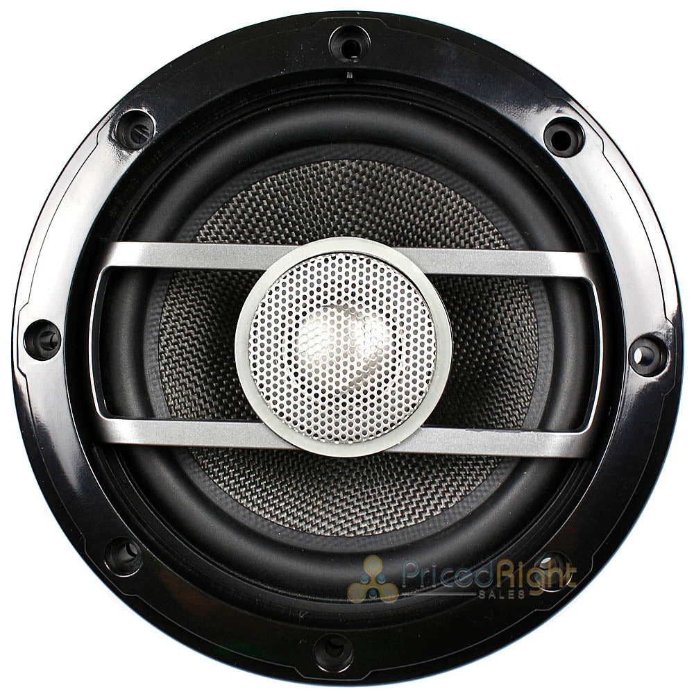 Diamond Audio 5.25" Motorsport Marine Coaxial Speakers 300 Watts Max HXM52 Pair