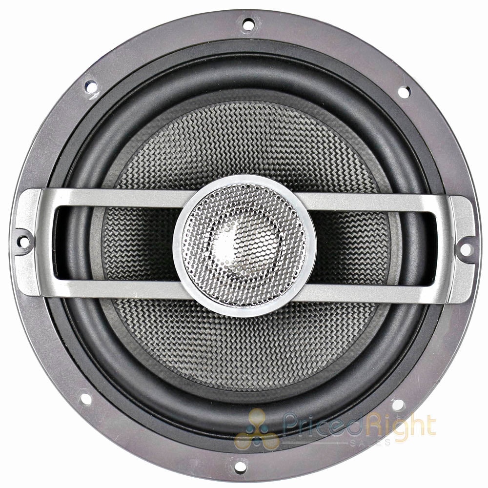 Diamond Audio 6.5" Motorsport Marine Coaxial Speakers 400 Watts Max HXM65 Pair