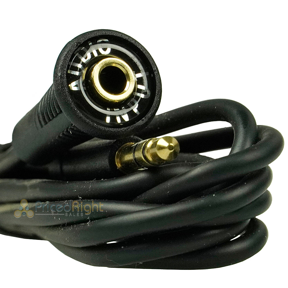 PAC iSimple IS335 Dash Panel Mount 3.5, 3.5 to 3.5, and 3.5 to RCA Audio Cables