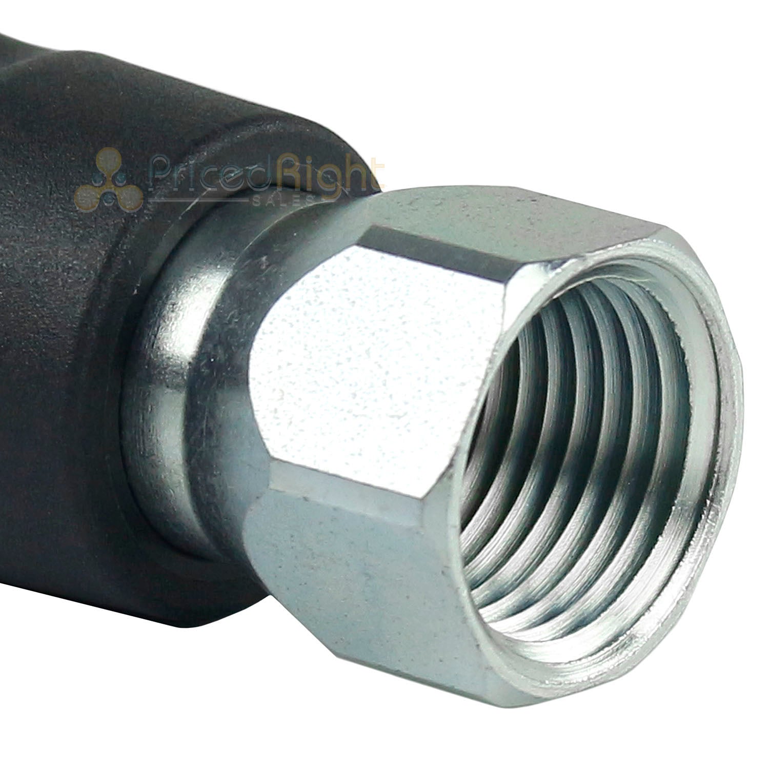 1/4" Prevost Safety Air Plug Coupler ISI061203 1/2" FNPT High Quality Prevo S1