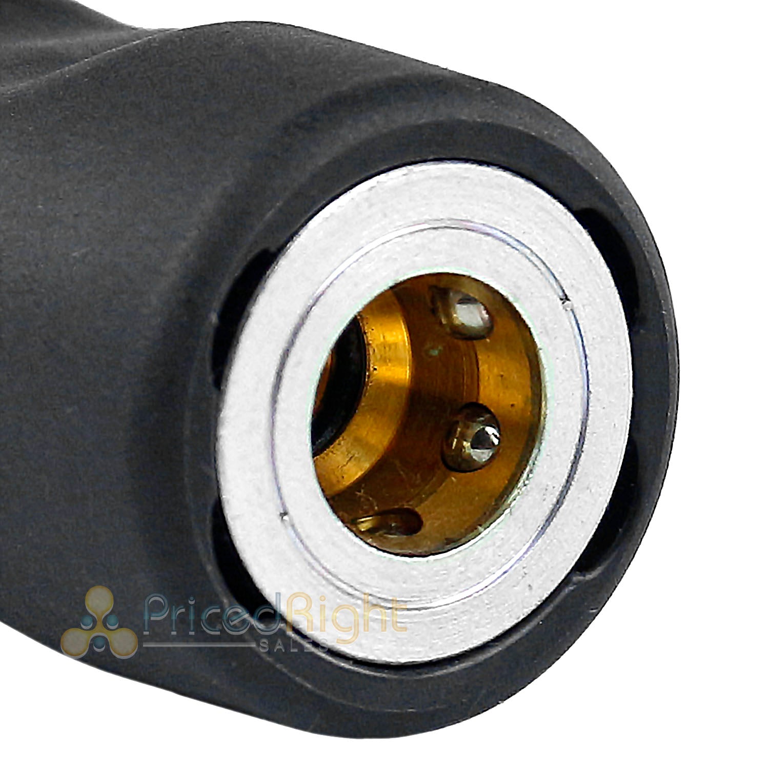 Prevost Safety Air Plug Coupler ISI061252 1/4" 3/8" MNPT High Quality Prevo S1