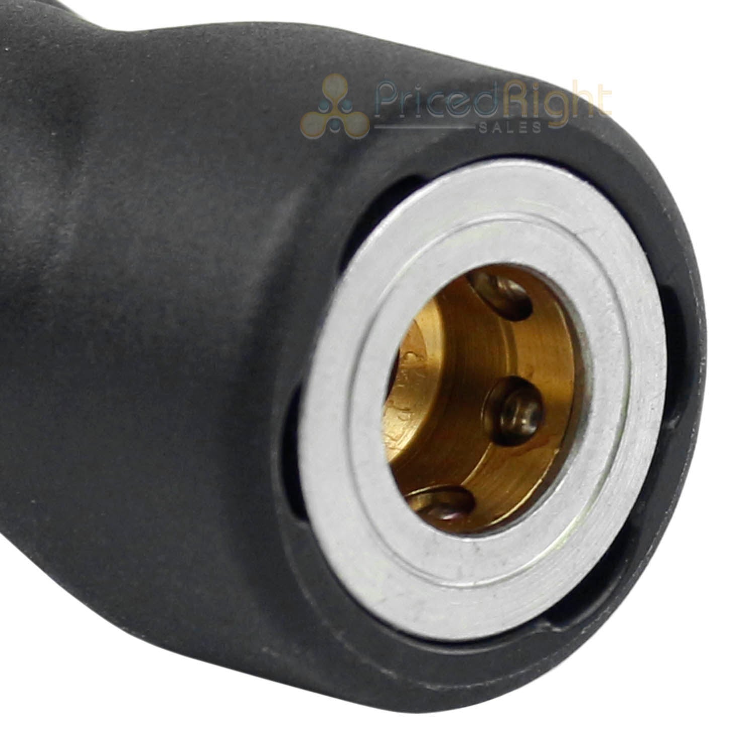 3 Pack Prevost Safety Air Plug Coupler ISI061253 1/4" 1/2" MNPT Quality Prevo S1