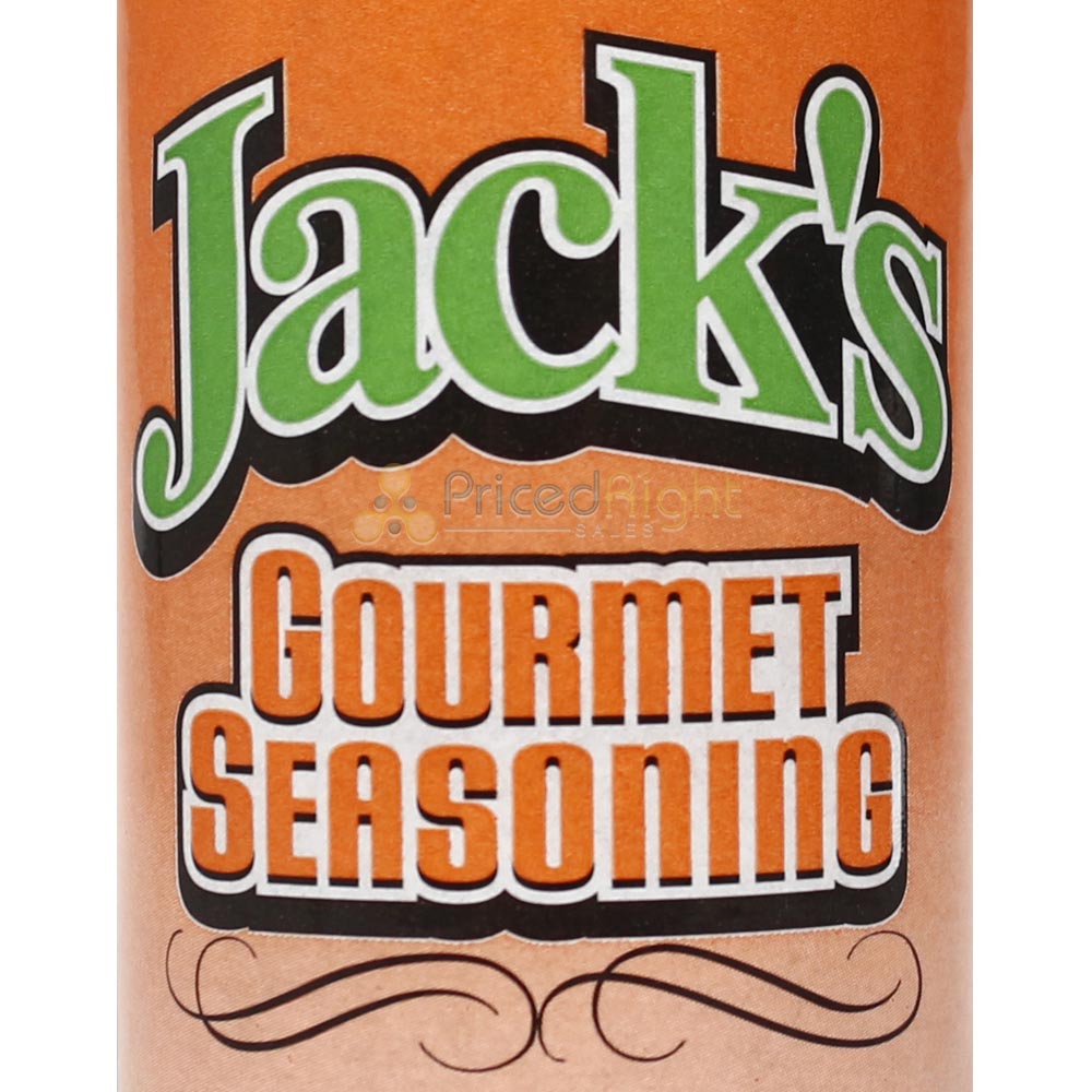 Jacks Gourmet Seasoning All Purpose Special Blend 6 Oz Bottle