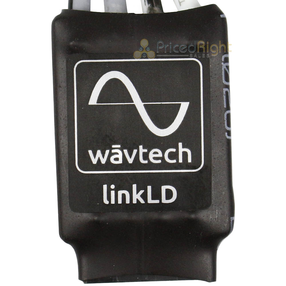 Wavtech 2 Ch Plug In Resistor 45 Ohm Additional Load Pack Parallel Load linkLD