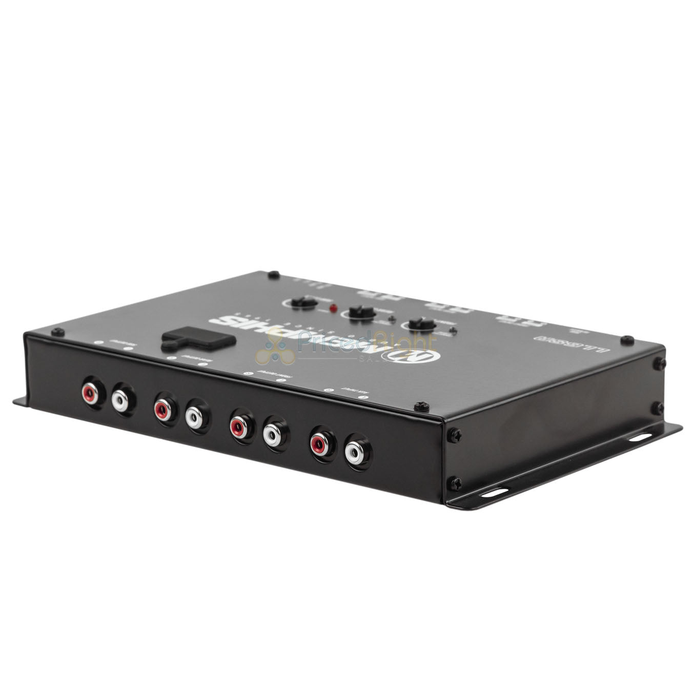 Memphis Audio 6-Channel Line Level Adapter AUX Input Car Audio OEM LL6SA